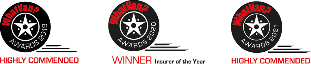 what van insurance logos