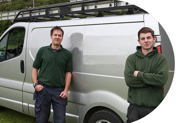 Small Van Fleet Commercial Vehicle Direct